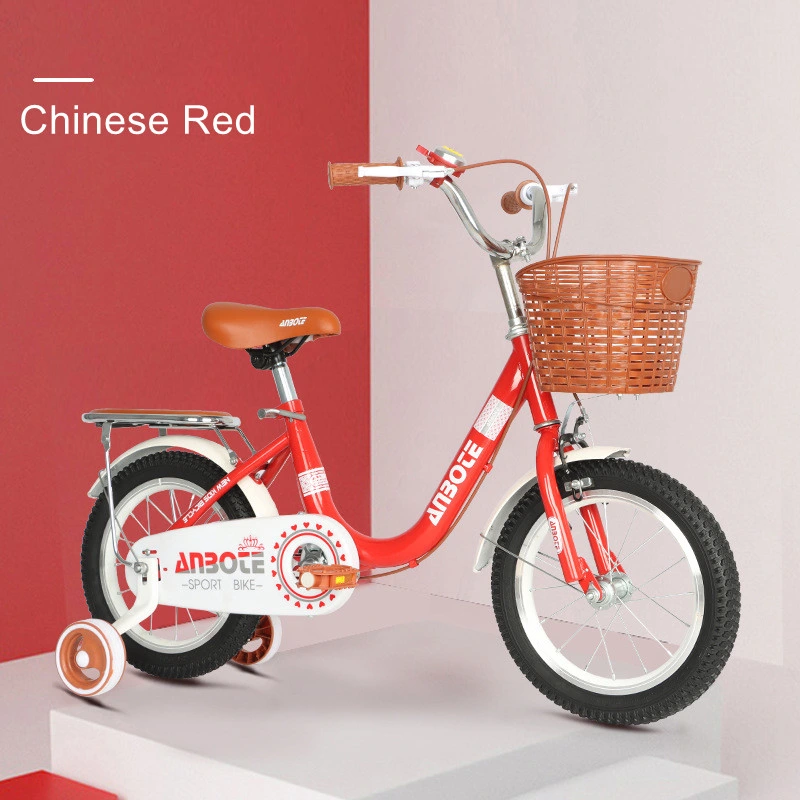 New Design Children Bicycle Kids Bicycle Bike with Training Wheel