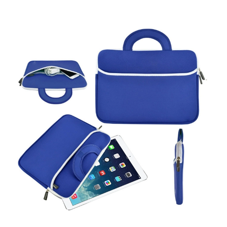 Неопреновые сумке с ручками и крышки ноутбука для ноутбука (CY3628)