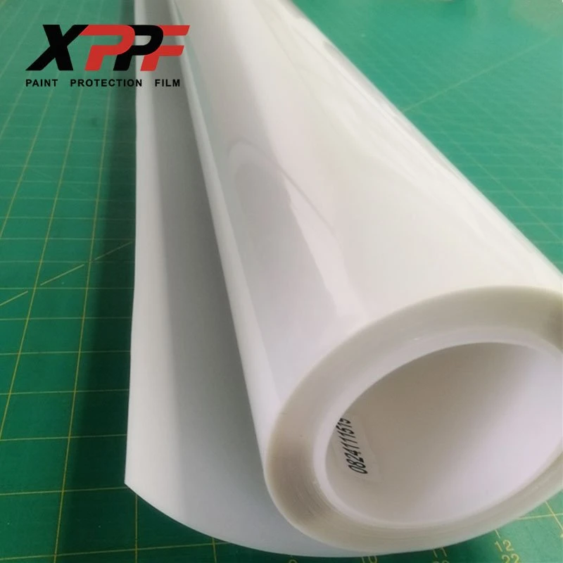 Factory Supply Transparent Clear Car Paint Protection Film TPU Tph Film