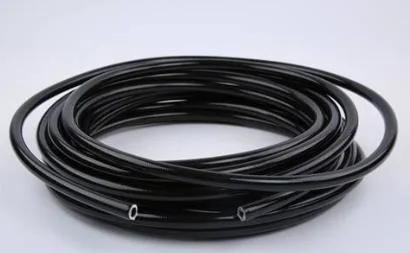 SAE100r8 / En855 R8 Produced by High-Quality Factories in China High and Medium Pressure Synthetic Fiber Braid Rubber Resin Hose