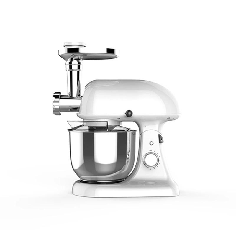 3 in 1 Popular Stand Mixer with Unique Style 1200W Power Kitchen Dia -Casting Food Stand Mixer