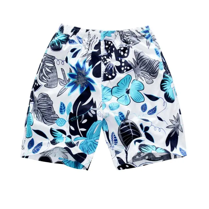 Customized Wholesale/Supplier Printed Fashion Men Beach Wear Summer