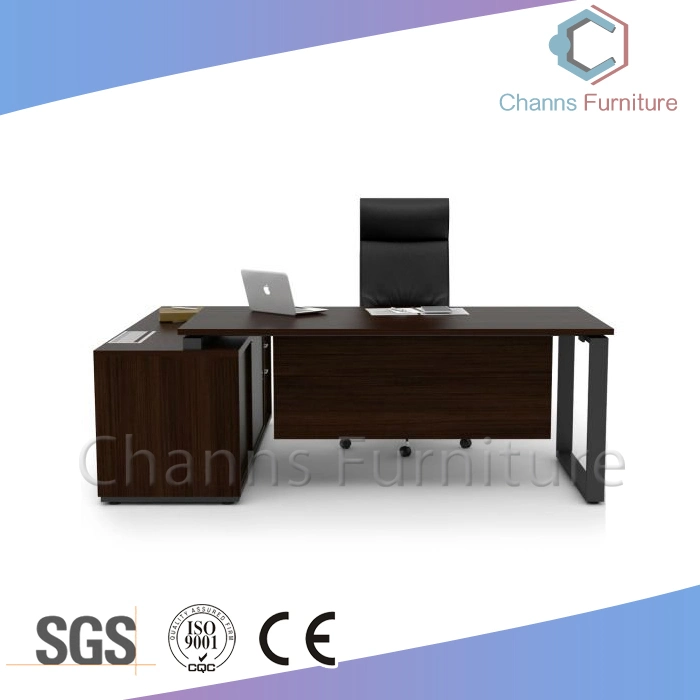 Foshan mobilier Table Office de la mélamine forme l'ordinateur de réception (AR-MD1815)