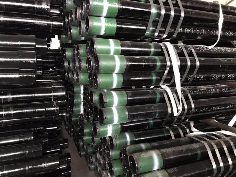 API Spec 5CT Casing Pipe for Oil and Gas Extraction