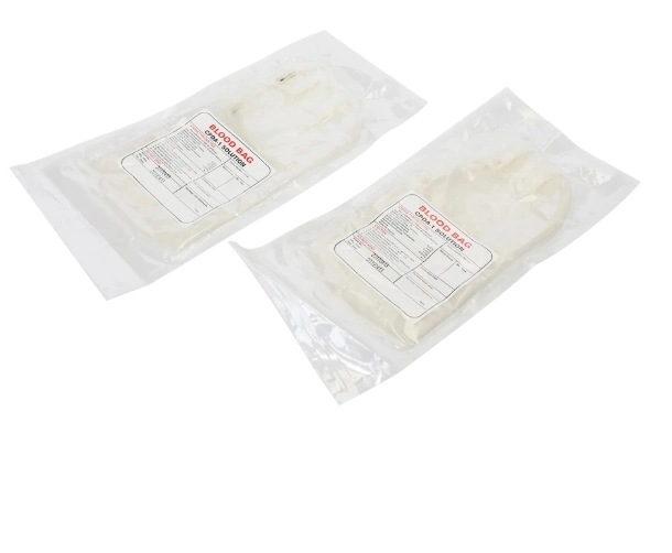 Disposable Single Double Triple 300ml 450ml Bag Transfusion Blood Bags