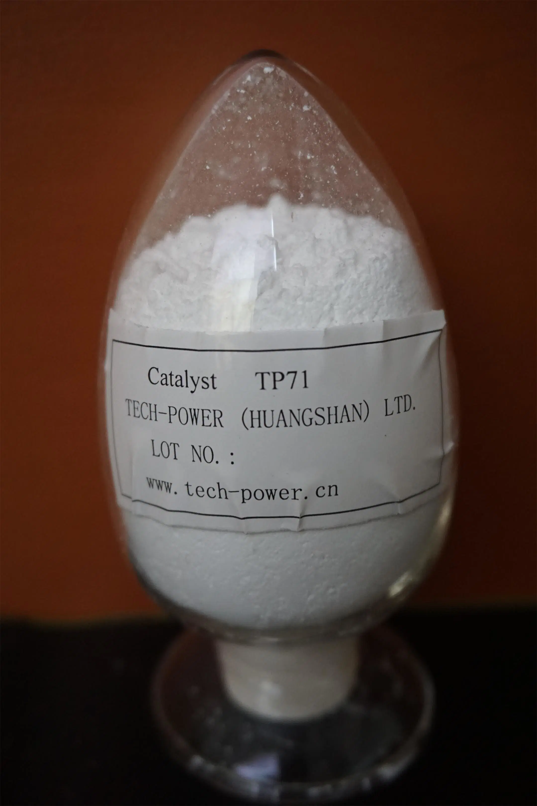 Powder Coatings Additives Supplier, Tin-Based Catalyst Onto a Silica Carrier Tp71