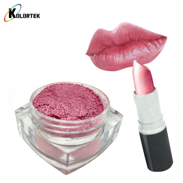 Cosmetic Mica Pearl Pigment for Lipstick