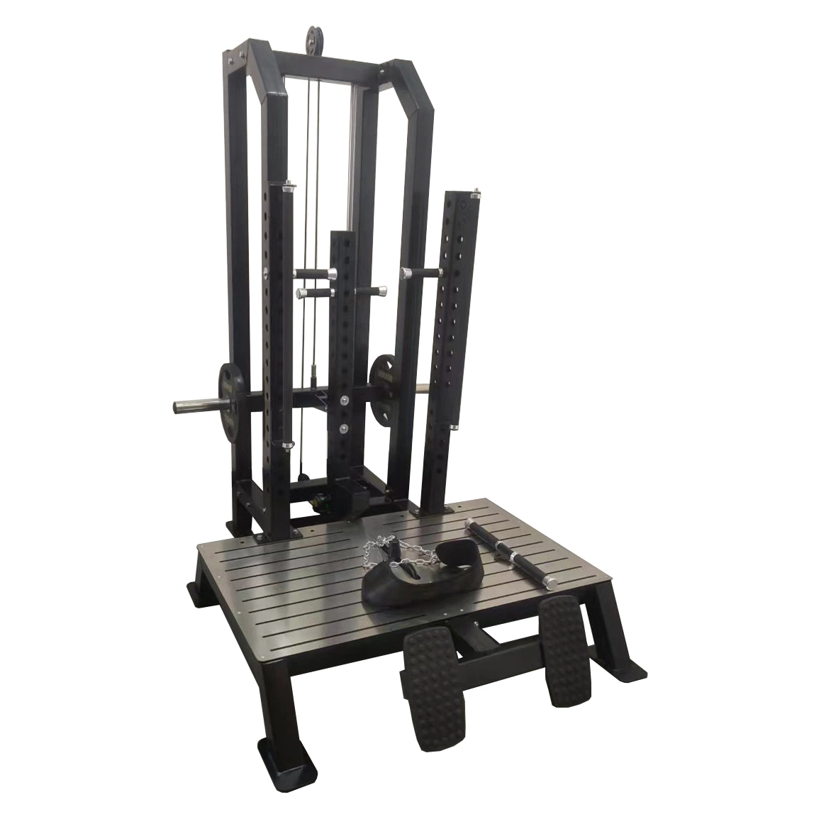 Fitness Equipment Commercial Gym Equipment with Belt Squat Row