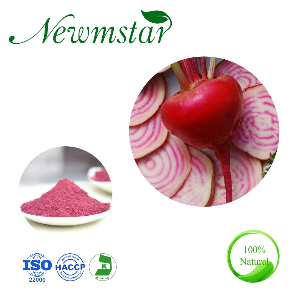 Factory Natural Beetroot Extract & Betaine Beet Root Extract &Beta Vulgaris L.