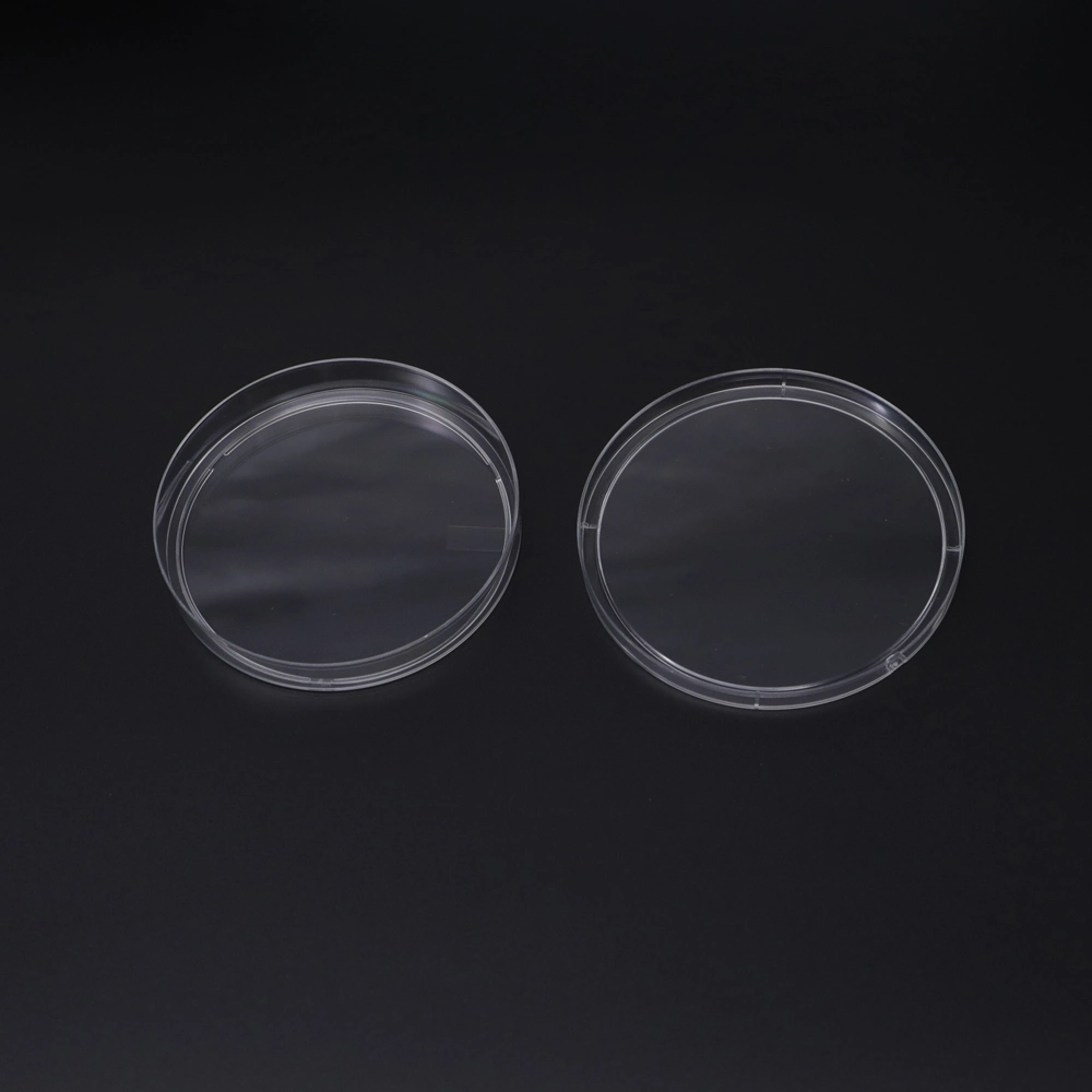 Customized 35mm Plastic Glass Virus Culture Laboratory Lab Glassware Disposable Petri Dish