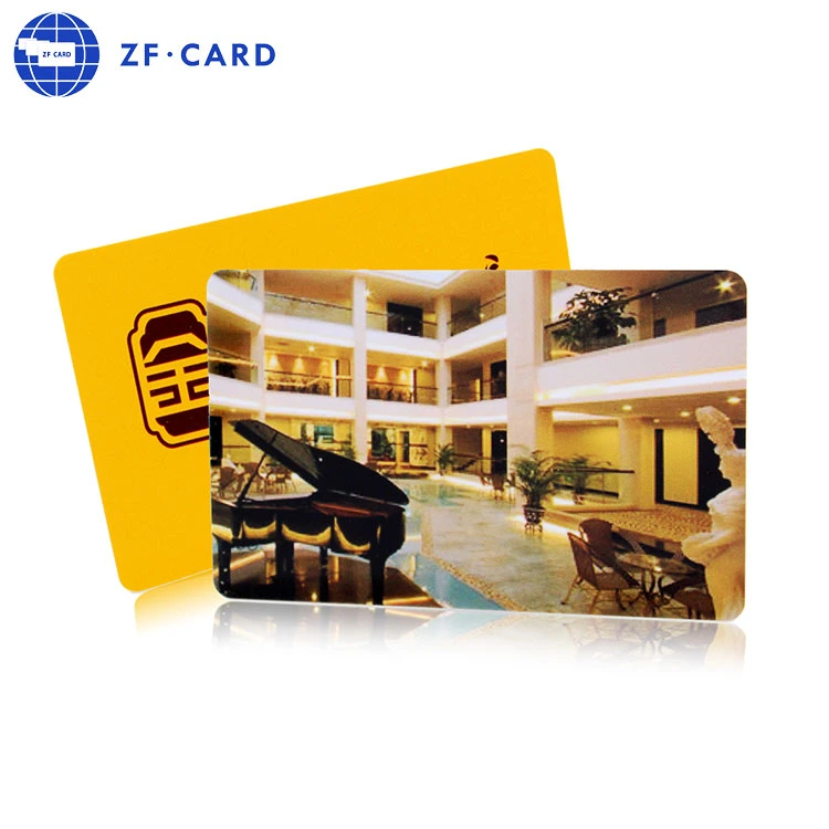 Low Cost 4K FM 24c04 Contact Custom Chip Card