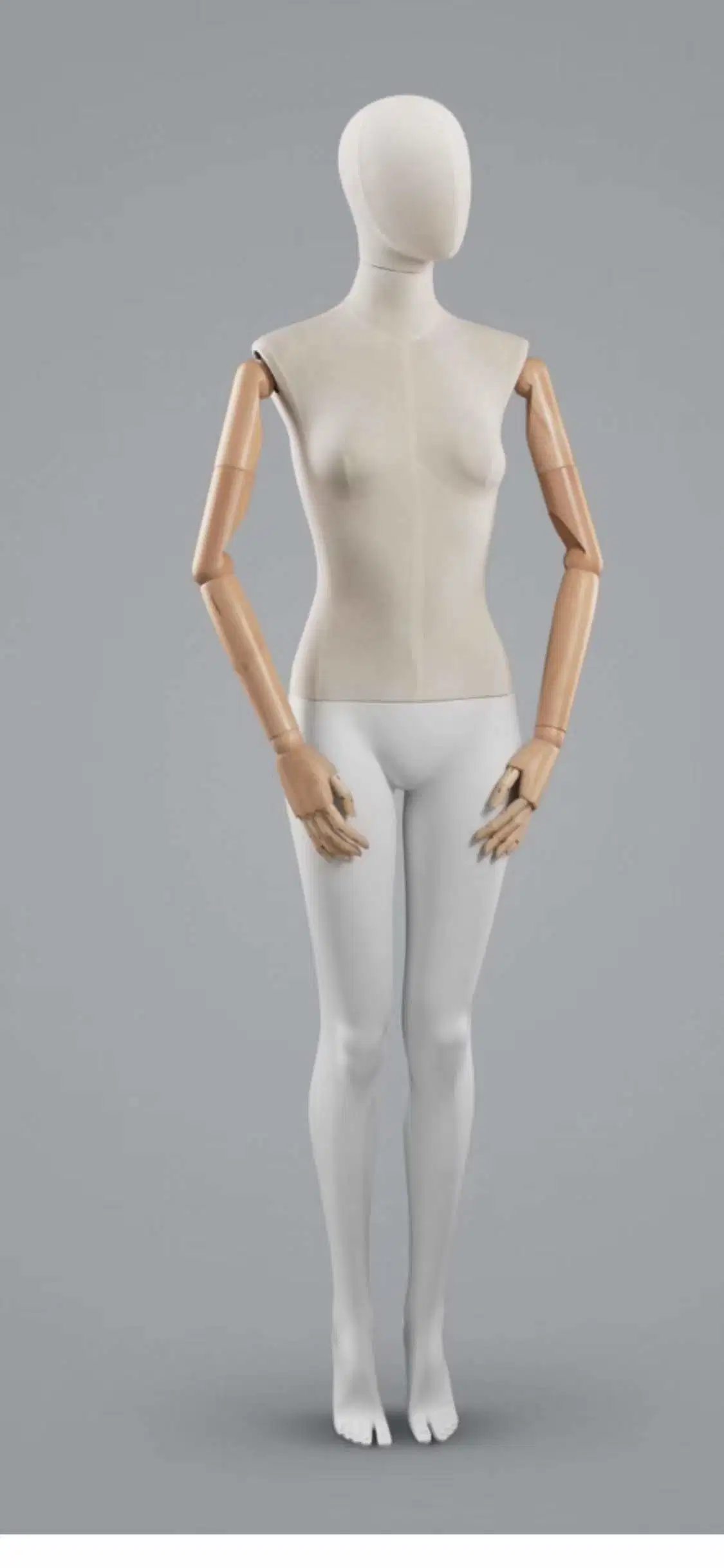 20%off Full Body Female Mannequin Clothes Display