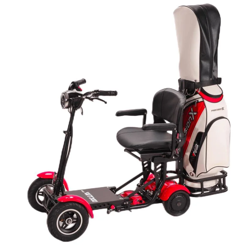 Quatre roues Mobilité Électrique Voiture de Golf à Moteur Brushless de 500W de Puissance