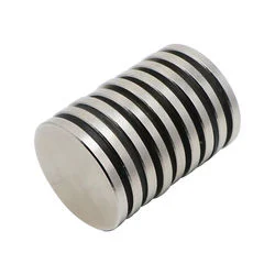 China Manufacturer Good Price N52 70mm Neodymium Magnet