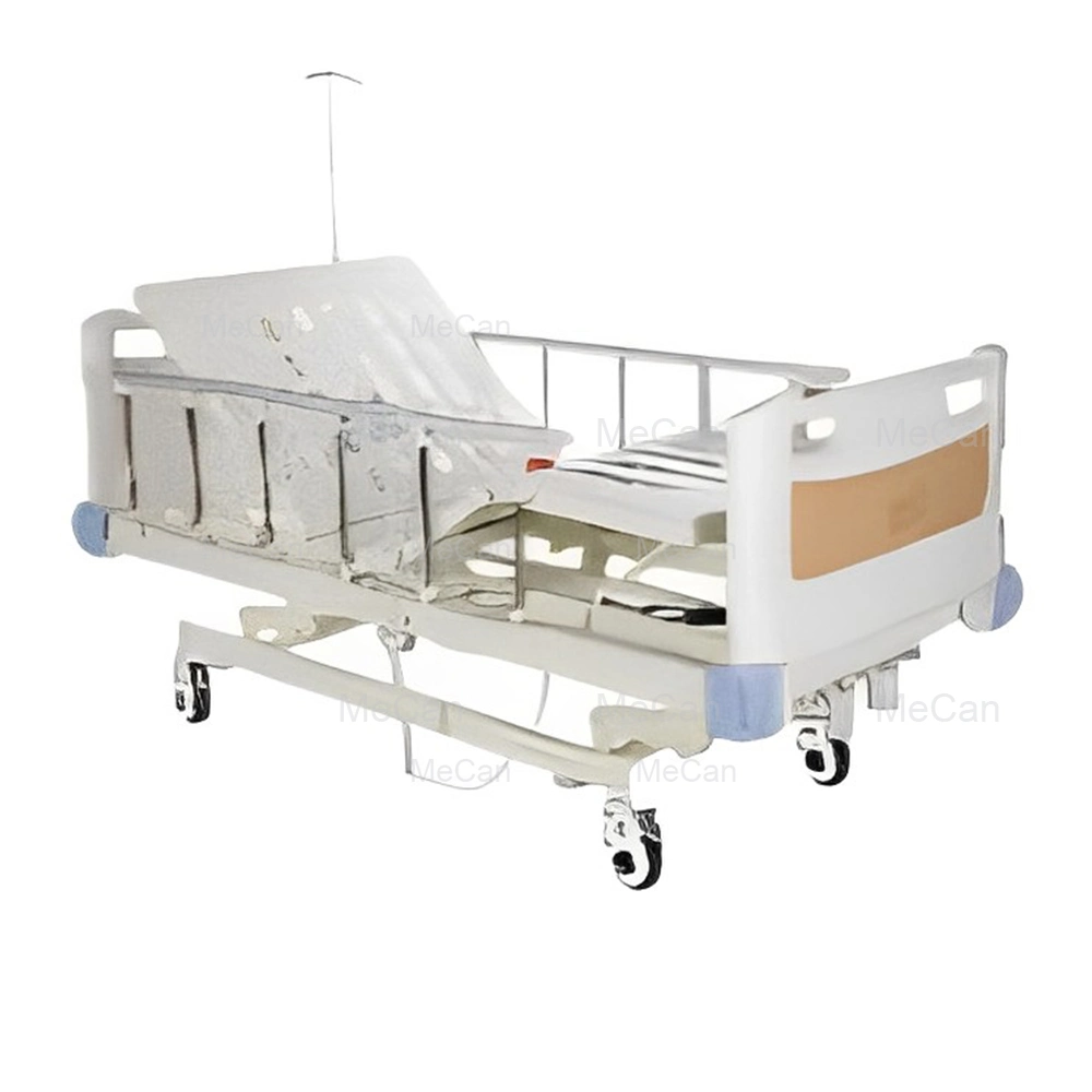 Krankenhaus Möbel eine Funktion Medical Folding ICU Electric Hospital Bed