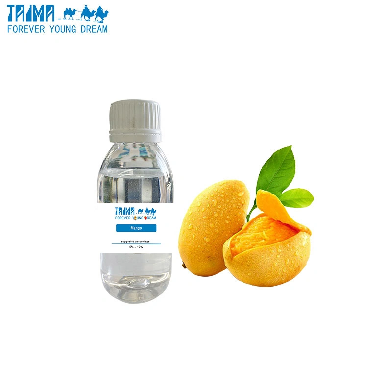 USP Grade Colorless Mango Liquid Fruit Flavors