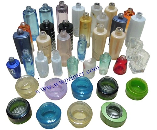 Small Bottle Printing Machine/ Glass Vials Screen Printer