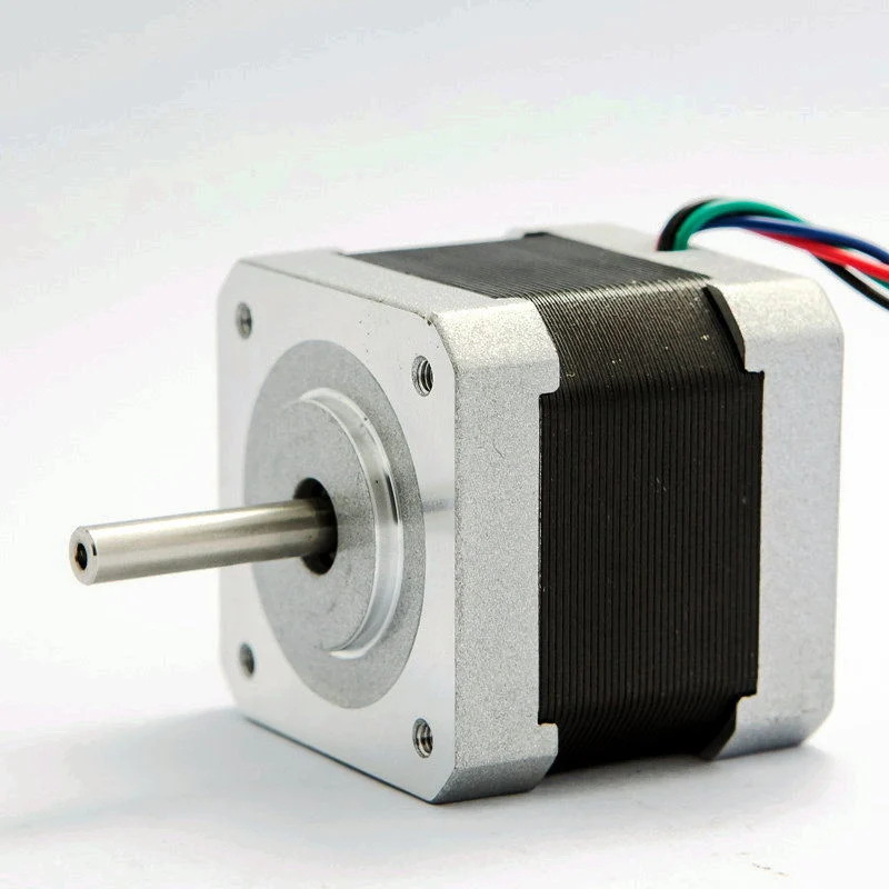 محرك NEMA 17 Stepper Motor عالي الدقة للطباعة الصناعية ثلاثية الأبعاد