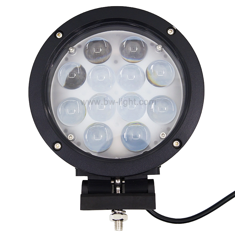 Spot Beam Round LED Work Light Driving Lights Spotlights