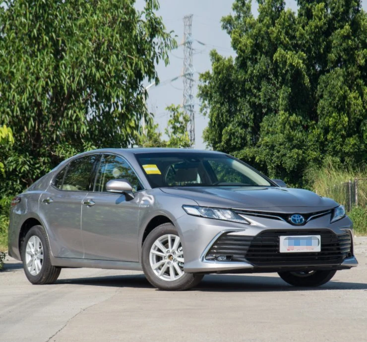 Hybrid Toyota Camry Gasoline Car Toyota Camry Compact Car