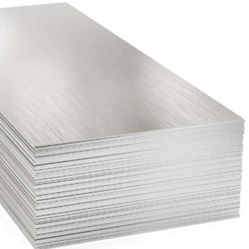 Carbon/Stainless/Galvanized/Aluminum/Copper/Prepainted/Zinc Coated/Corrugated/Roofing Sheet/Hot Cold Rolled/Iron/Alloy/Dx51d/6061/304 Stainless Steel Sheet