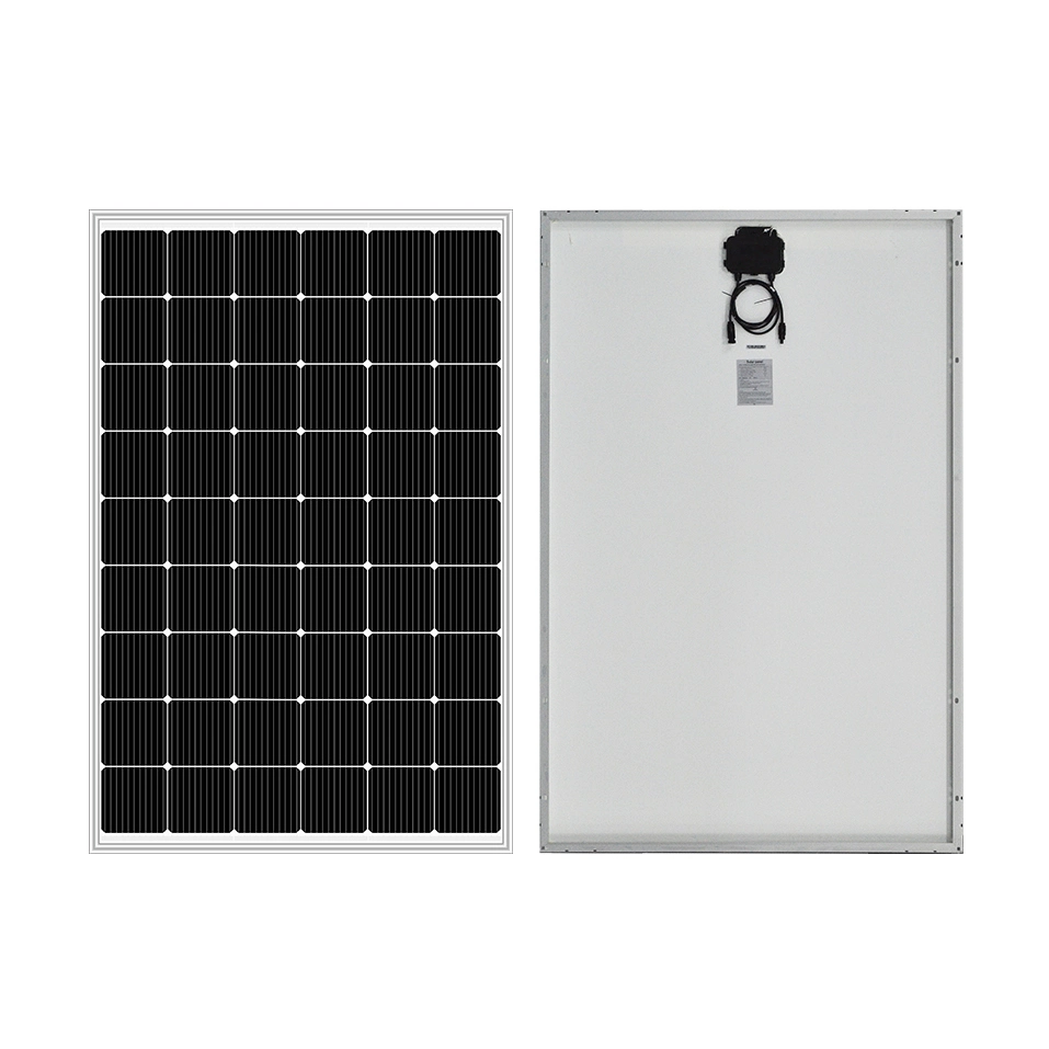 160W PV Module Home Use Wholesale Price Hot Sell Photovoltaik-Panel Solar Panels