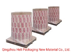 Aluminum Foil Composite Paper for Packaging Non Woven by Automatic Packing Machine Pictures & Photos