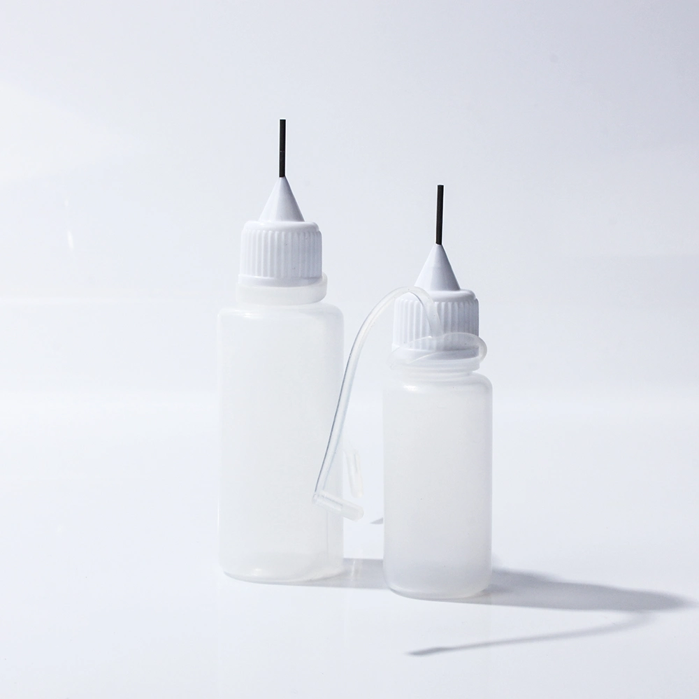 29565 Needle Bottle Precise Plastic Liquid Dropper Bottle Is Used for DIY Quilting Process Painting