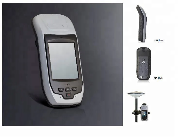 Survey Instrument GPS Handheld Rtk Dgps with 8mm Rtk Accuracy