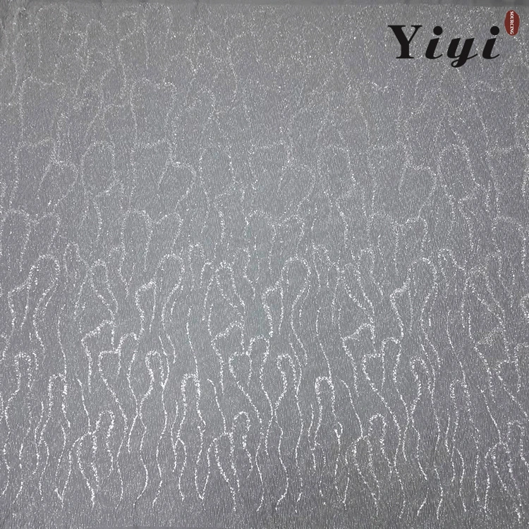 Factory 3D Embroidery Lace Clothing Lace Fabric Mesh Custom Patch Weave Patch Lace Fabric Wedding Fashion Accessories