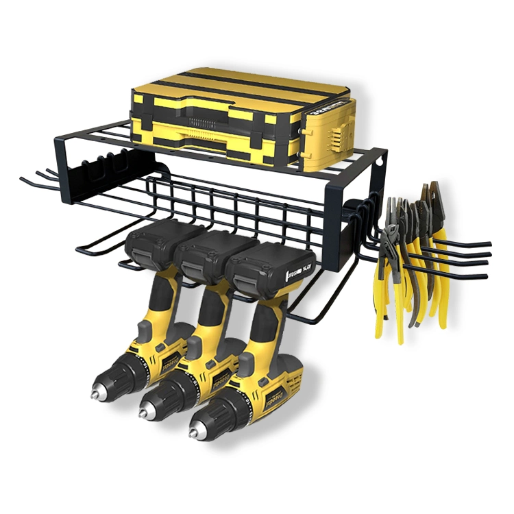 Jh-Mech 3 Layers Large Capacity Power Tool Organizer