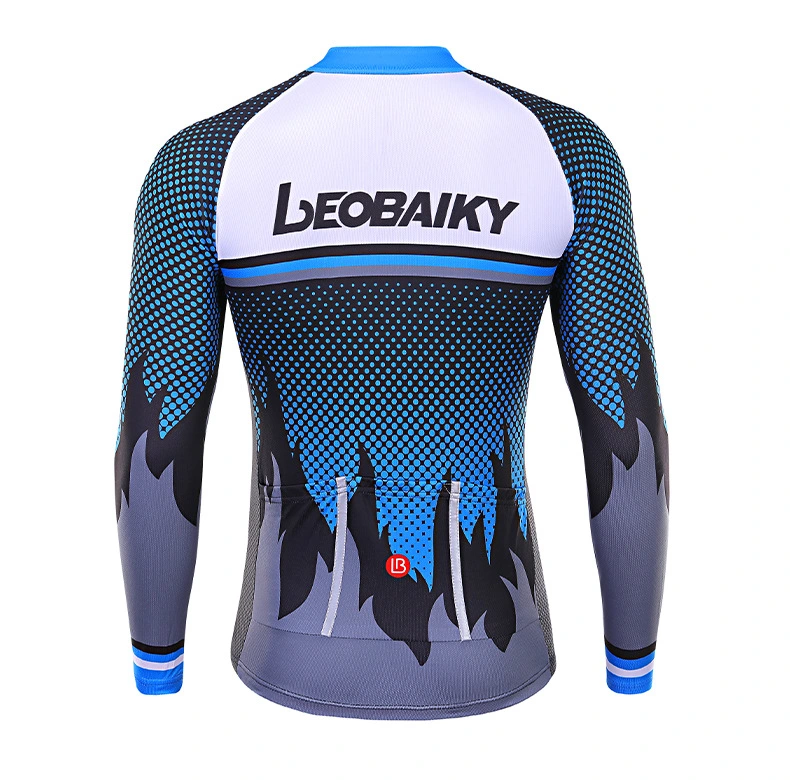 High quality/High cost performance  ODM Short Sleeve Quick-Drying Flame Retardancy Bike Jersey Cycling Wear