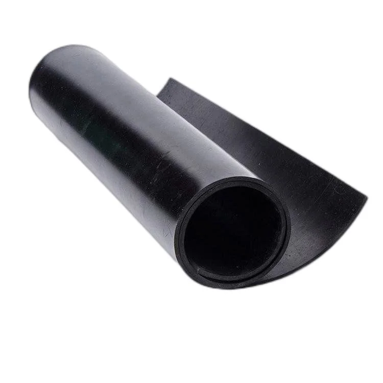 Hight Quality Rubber Product Waterproof EPDM SBR Cr Industrial Rubber Sheet