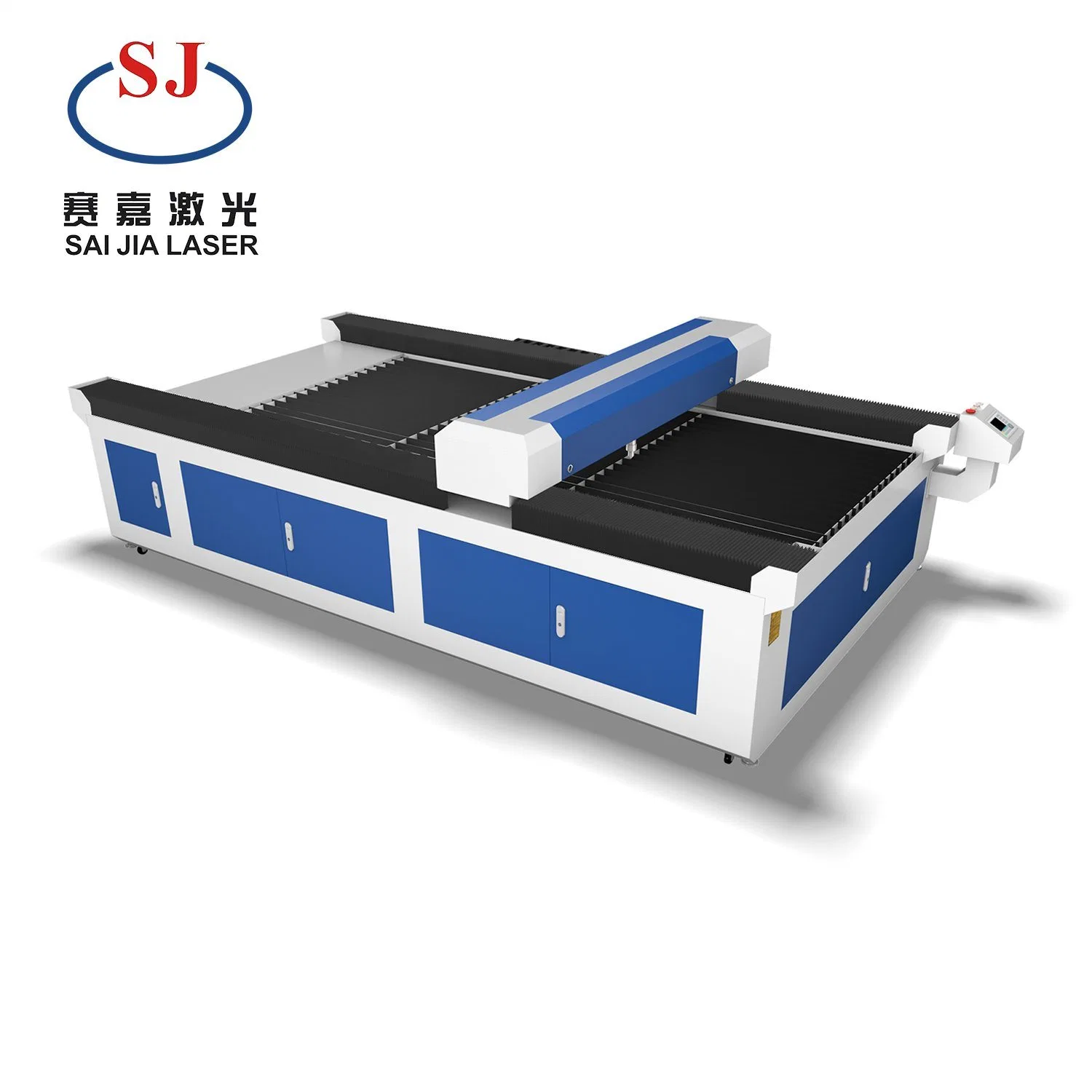 Original Factory Price 10.6&mu; M Laser Wavelength Water Cooling CO2 Laser Cutting Machine for Glass, Bamboo and Wood Products