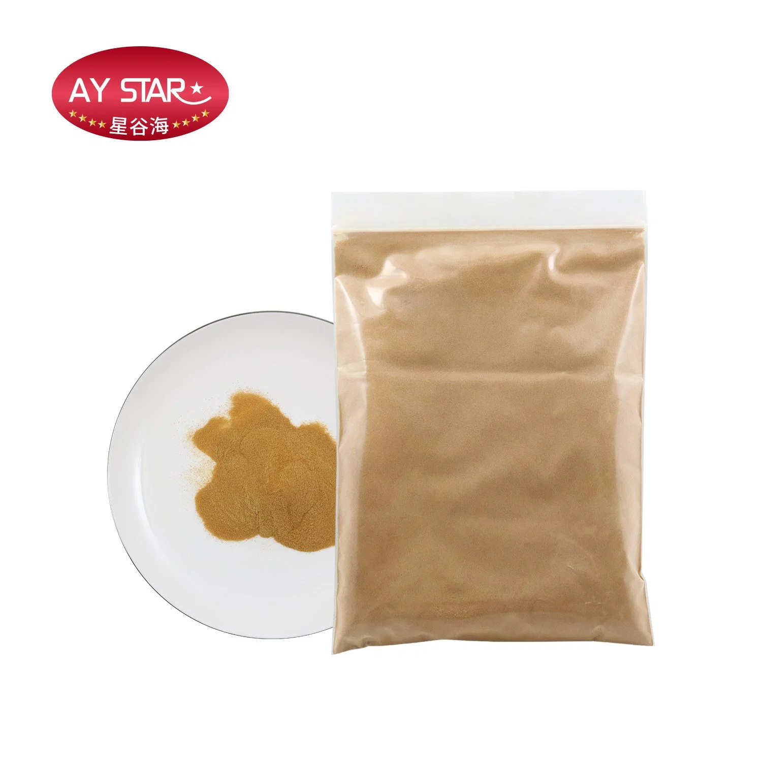 Wholesale/Supplier Fermented Private Label Premium Pure Instant Soy Sauce Powder