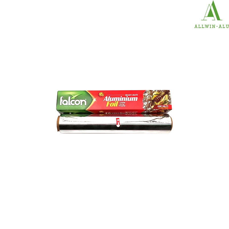 Roll Single Light Allwin-Flu Customizable Pharmaceutical Aluminum Foil Wrapping Paper