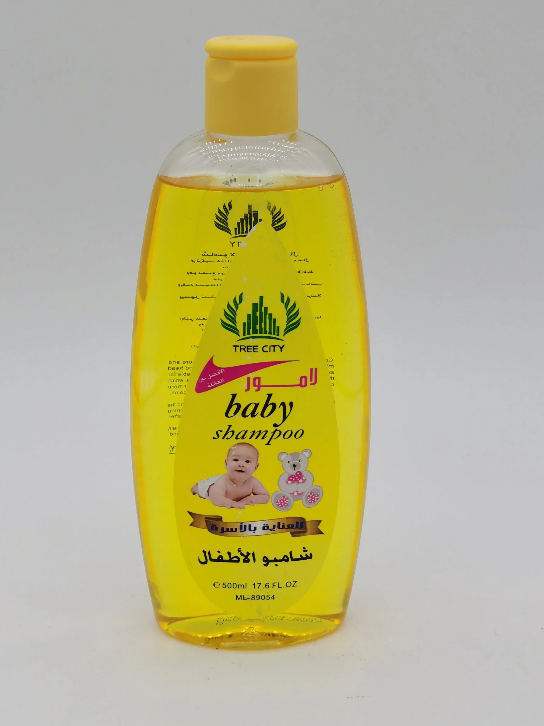 Tree City Baby Shampoo Baby Hautpflege 500 Ml