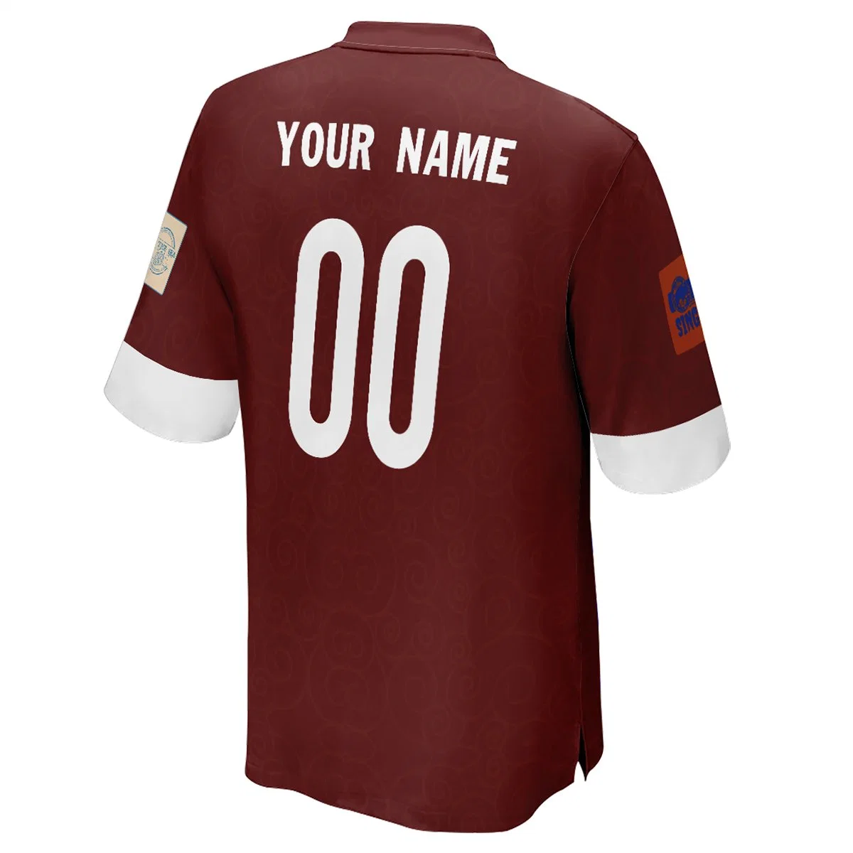 Custom Unisex Team Logo Mens Training Wholesale/Supplier Jersey High quality/High cost performance  Drop-Shipping Jersey Sports Wear