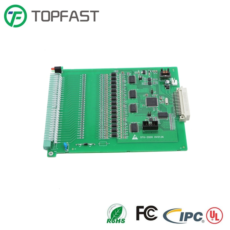 Shenzhen PCBA Manufacturer SMT Electronic Components PCB Assembly Service