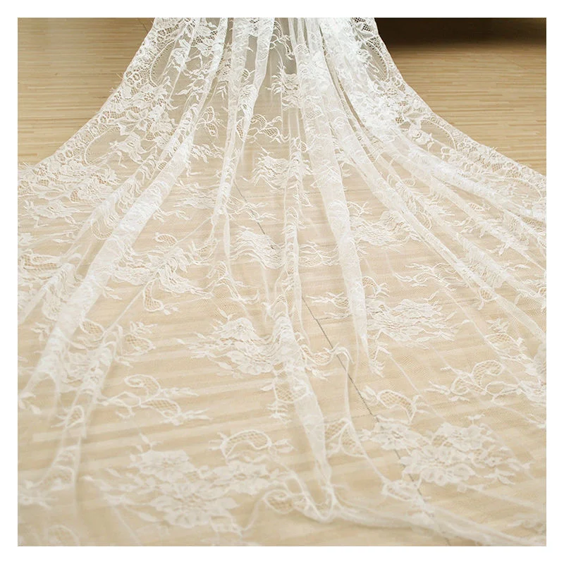 Embroidery Water Solution Fabric Lace More Style More Color