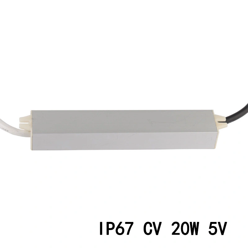 Smv-20-15 20W 15VDC 1.3A AC-DC Constant Voltage Waterproof Power Supply