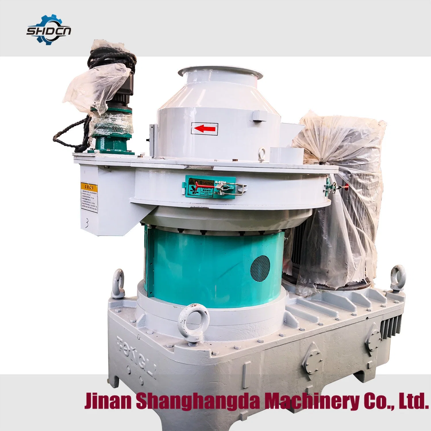 Agricultural Machine Wood Pellet Mill Industrial Wood Pellet Machine