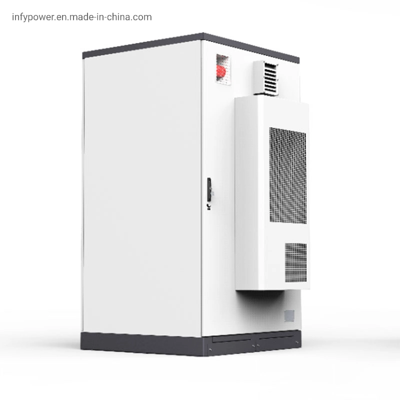 Stockage d'énergie personnalisées Infypower gros cube de la batterie EV d'alimentation de charge