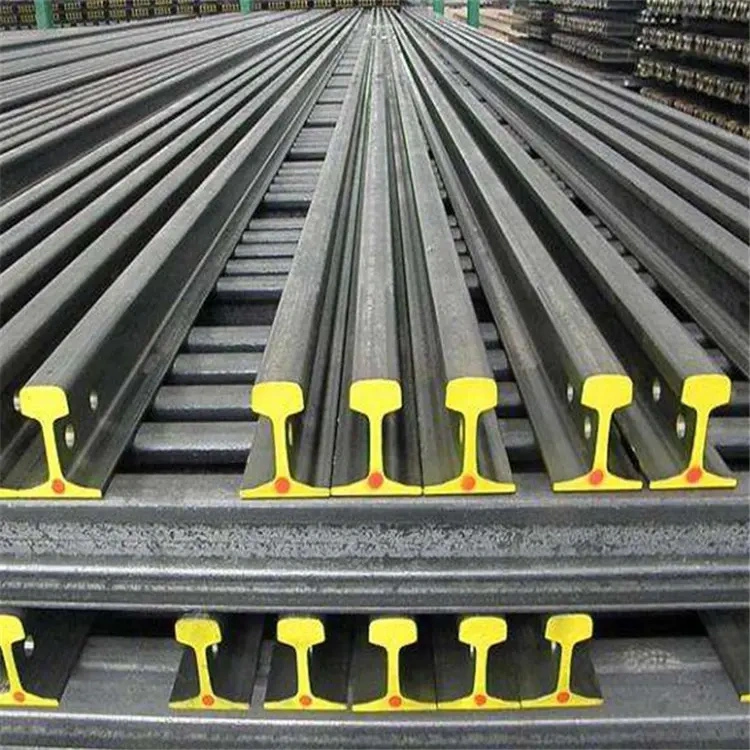 50mn U71mn 50kg/M 60kg/M Railway Heavy Steel Rail Track