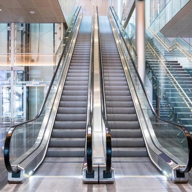 Professional Electric Factory Price Used Commercial Escalators for Sale