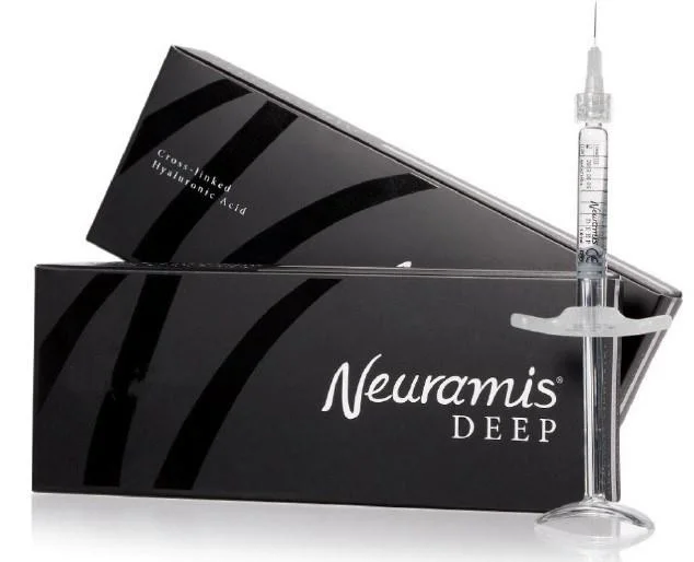 2023 Neue Dermal Fillerprodukte Revolax Hyaldew Metoo Neuramis Eptq Beauty Produkt Hyaluronsäure Dermal Filler