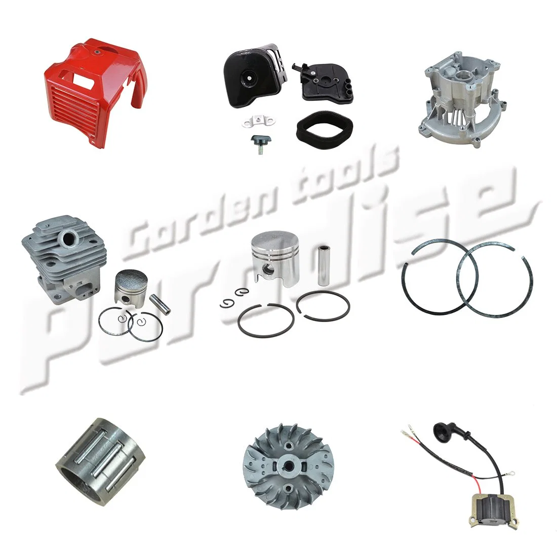 Eine Startfeder für 360 33CC Bürstenschneider