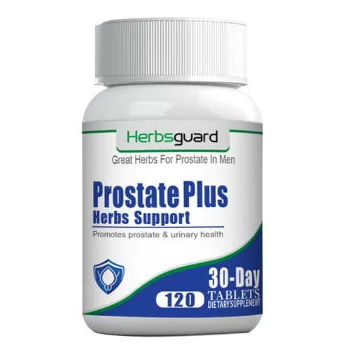 Safe Effective Herbs Food Improve Enlarged Prostate Urinary Tract Infection Dietary Supplement