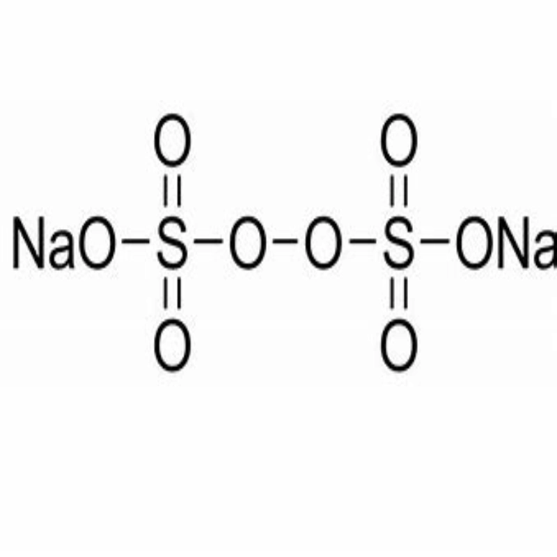 Inorganic Chemical Raw Materials Grade Inorganic Salts /White Crystal/Sodium Persulfate CAS: 7775-27-1