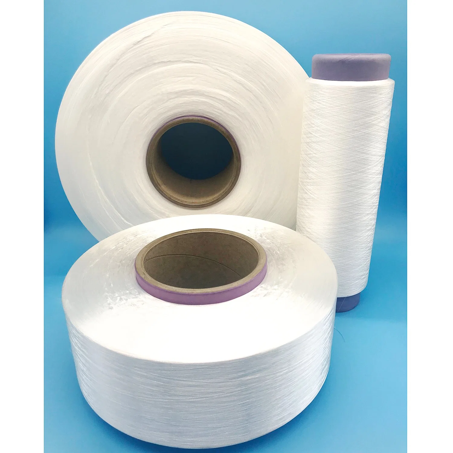 FDY Cationic Dyeable Polyester Fiber (40D/24f)